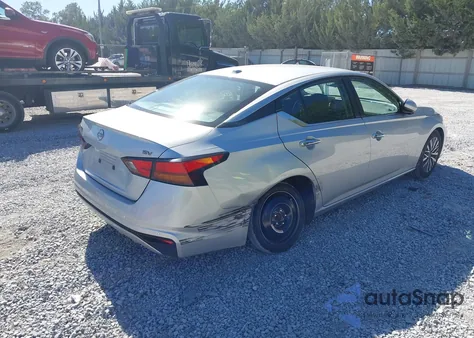 2023 Nissan Altima Sv Fwd из США, поврежденный, VIN 1N4BL4DV4PN362235